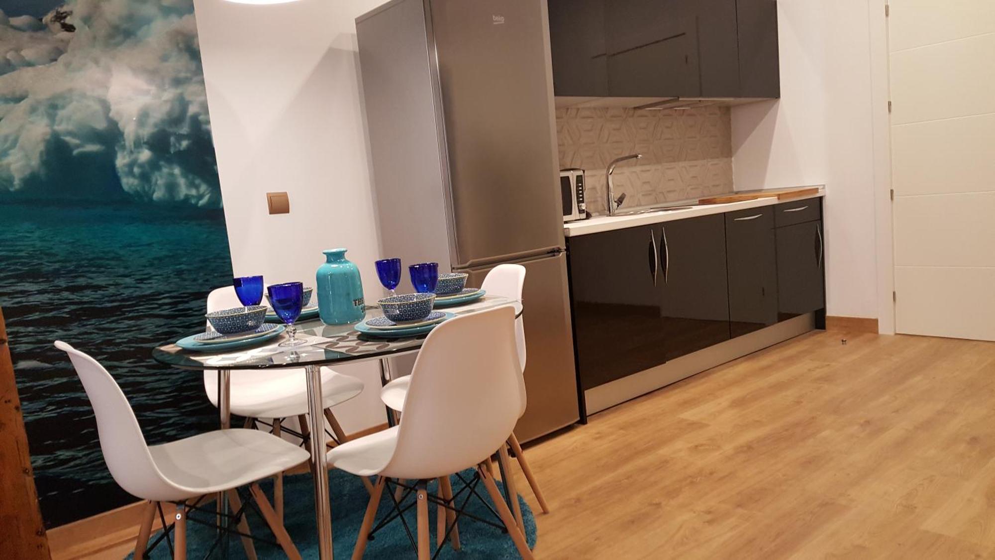 Apartamentos Art Suite Santander Ngoại thất bức ảnh