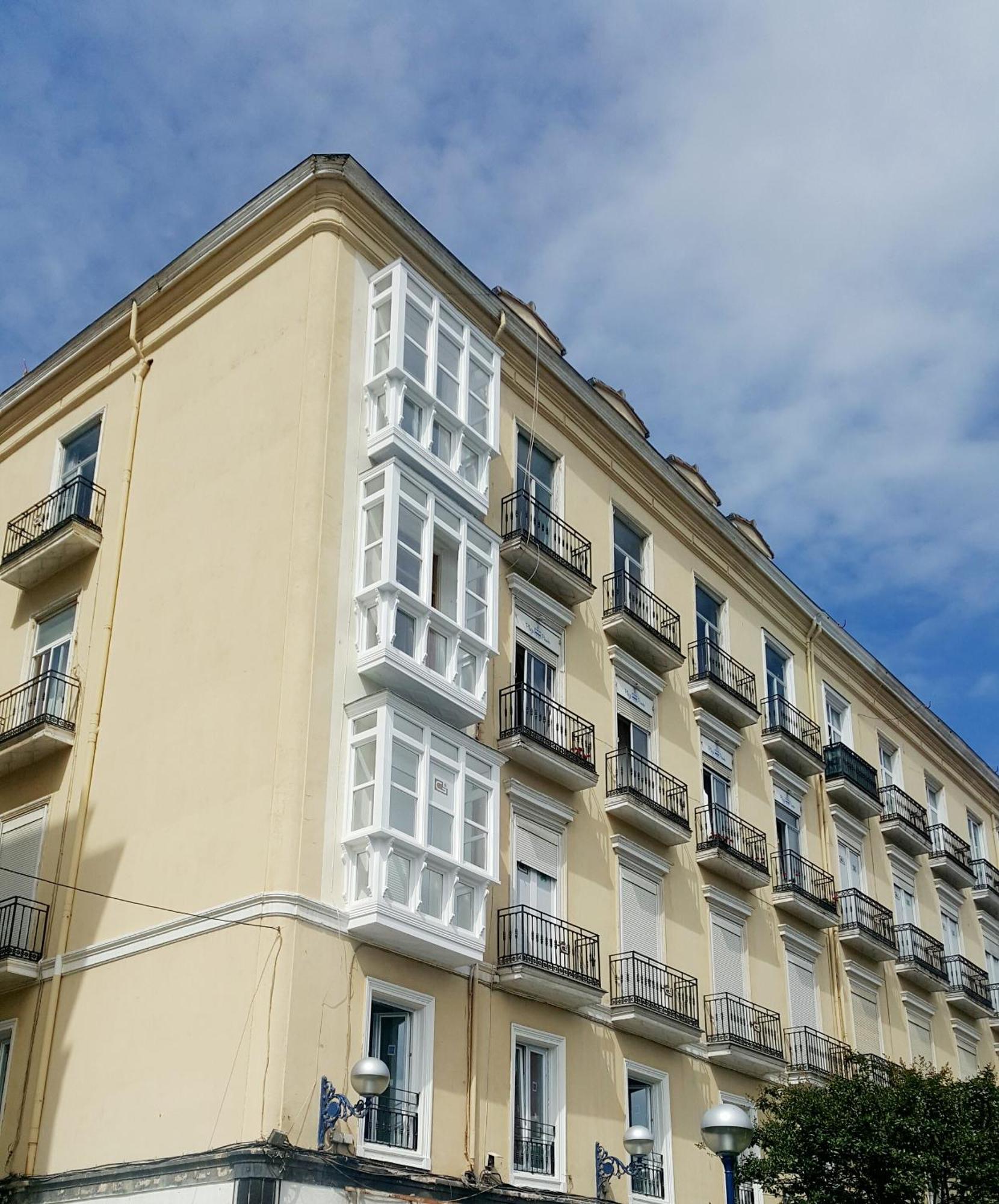 Apartamentos Art Suite Santander Phòng bức ảnh