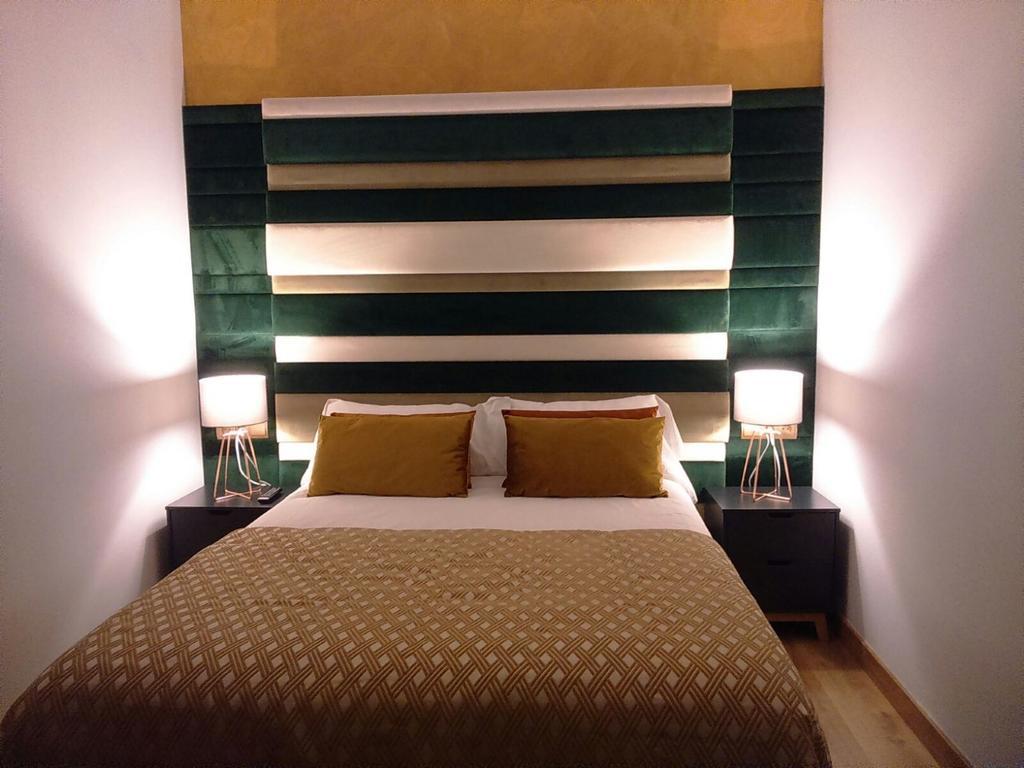 Apartamentos Art Suite Santander Ngoại thất bức ảnh