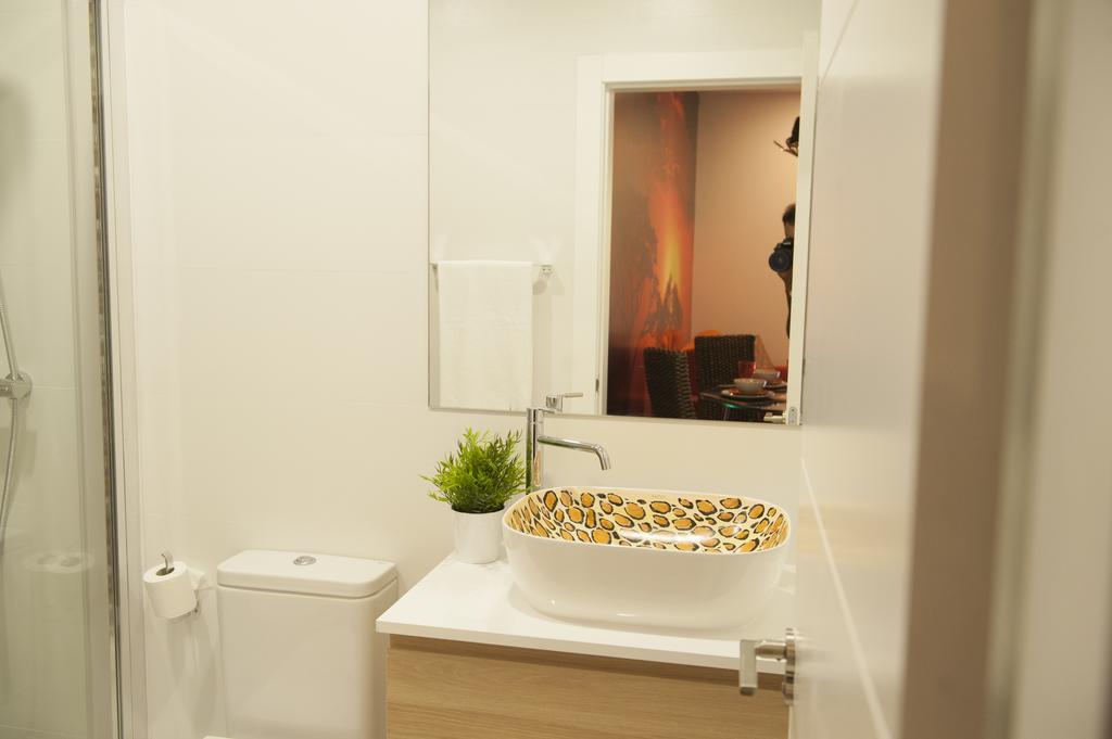 Apartamentos Art Suite Santander Ngoại thất bức ảnh