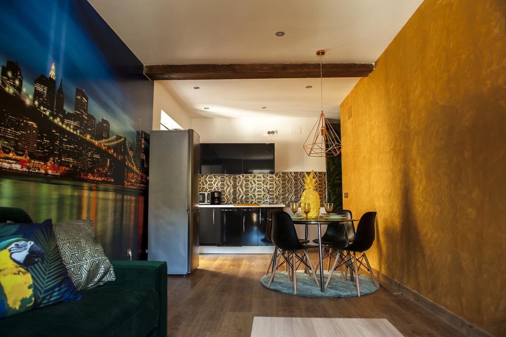 Apartamentos Art Suite Santander Ngoại thất bức ảnh