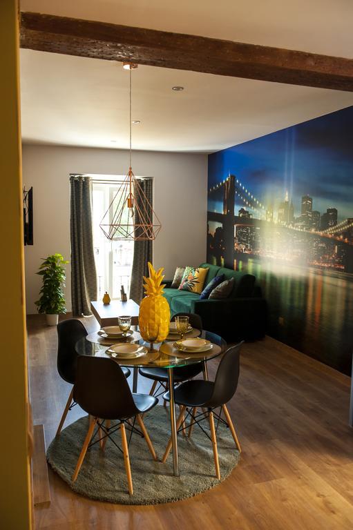 Apartamentos Art Suite Santander Ngoại thất bức ảnh