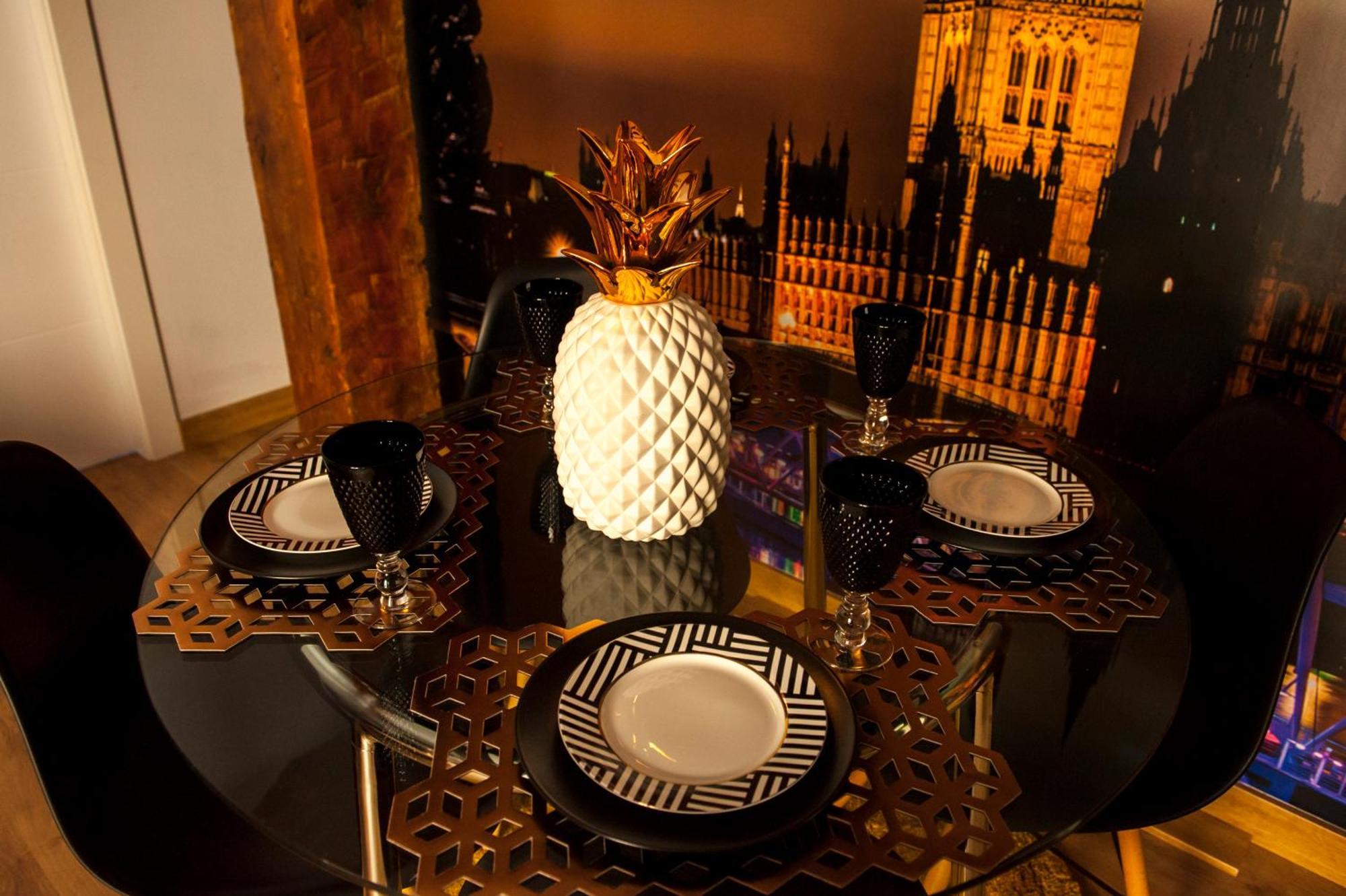 Apartamentos Art Suite Santander Ngoại thất bức ảnh