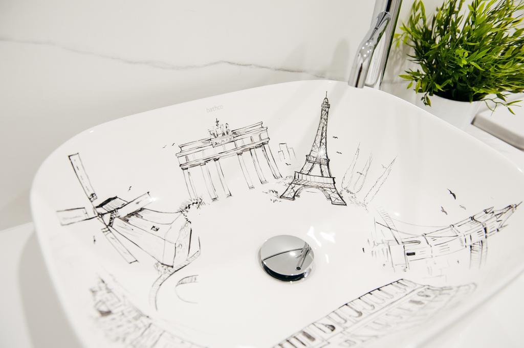 Apartamentos Art Suite Santander Ngoại thất bức ảnh