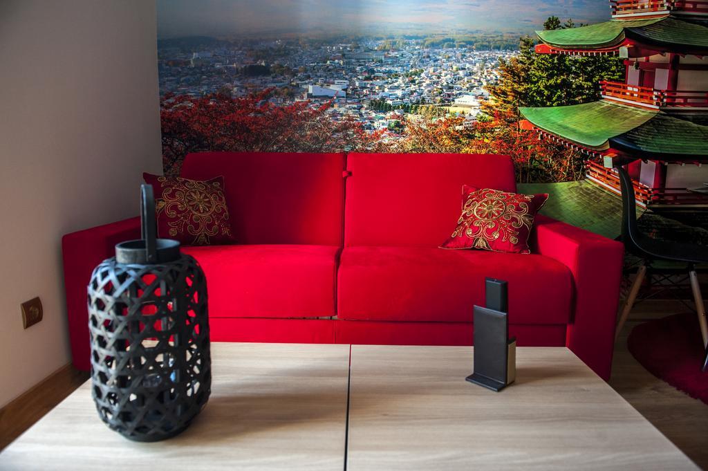 Apartamentos Art Suite Santander Ngoại thất bức ảnh