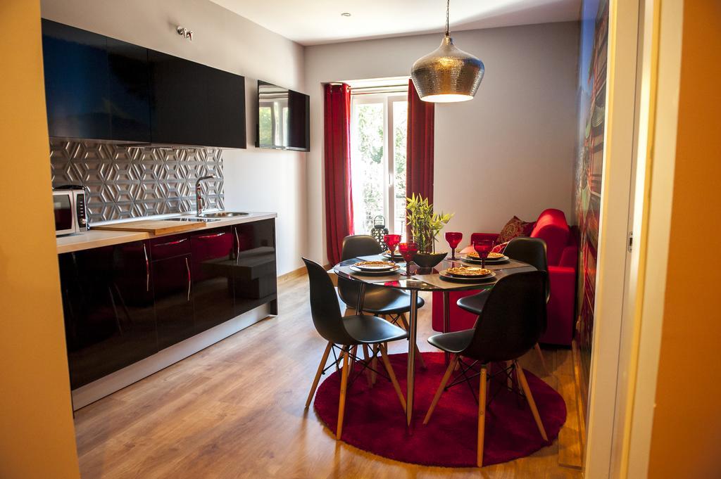 Apartamentos Art Suite Santander Ngoại thất bức ảnh