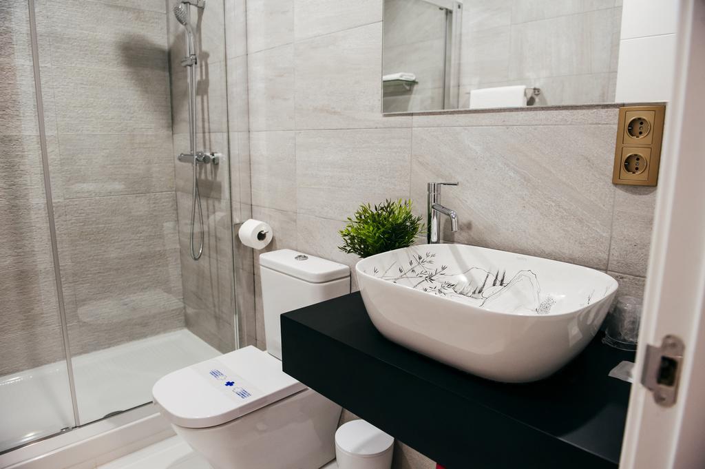 Apartamentos Art Suite Santander Ngoại thất bức ảnh