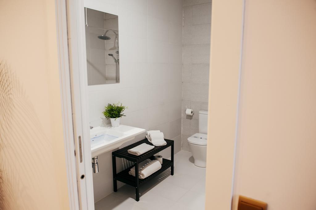 Apartamentos Art Suite Santander Ngoại thất bức ảnh