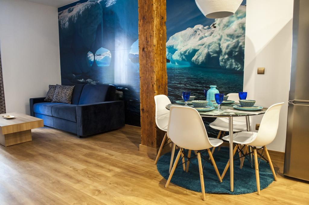 Apartamentos Art Suite Santander Ngoại thất bức ảnh