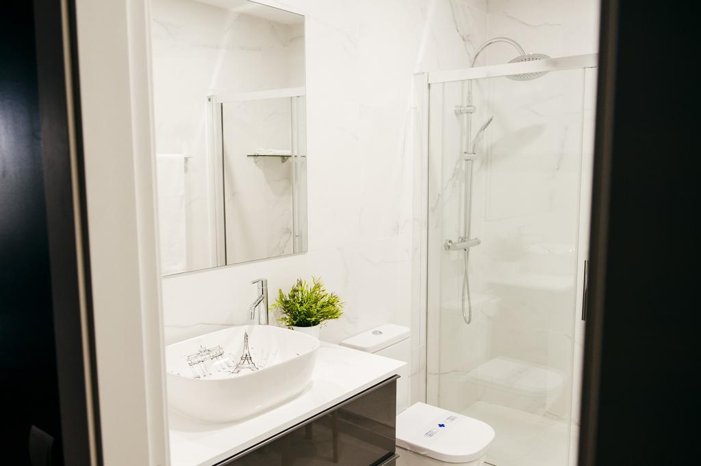 Apartamentos Art Suite Santander Ngoại thất bức ảnh