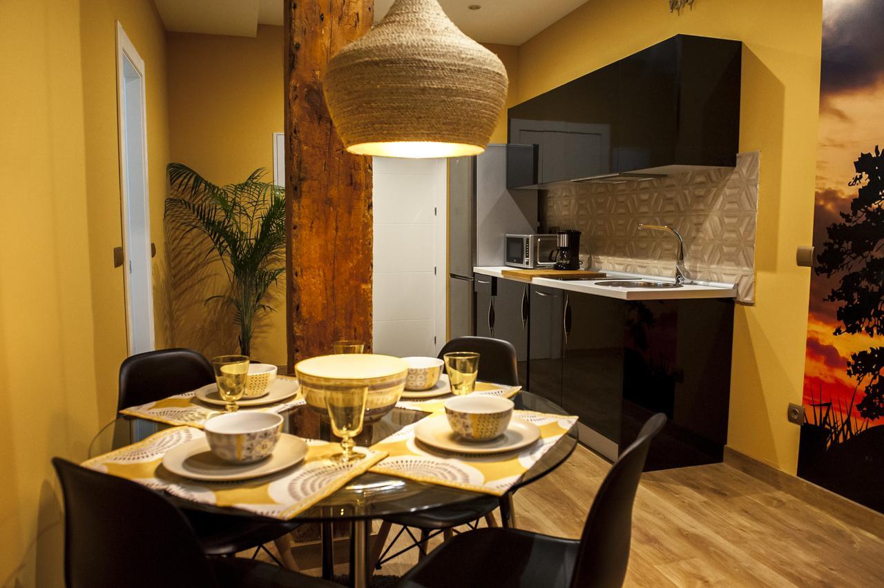 Apartamentos Art Suite Santander Ngoại thất bức ảnh