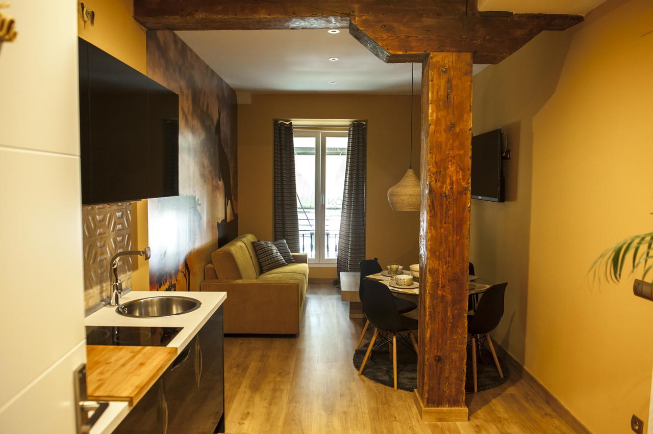 Apartamentos Art Suite Santander Ngoại thất bức ảnh